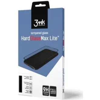 3mk Hartglas HardGlass Max Lite für Apple iPhone 7, 8, schwarz 3mk Hartglas HardGlass Max Lite für Apple iPhone 7, 8, schwarz