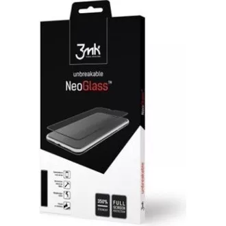 3mk Hybridglas NeoGlass für Apple iPhone 11 Pro, schwarz 3mk Hybridglas NeoGlass für Apple iPhone 11 Pro, schwarz