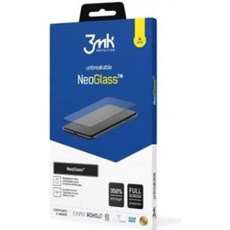 3mk Hybridglas NeoGlass für Xiaomi Redmi Note 8 Pro, schwarz 3mk Hybridglas NeoGlass für Xiaomi Redmi Note 8 Pro, schwarz