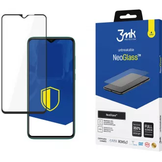 3mk Hybridglas NeoGlass für Xiaomi Redmi Note 8 Pro, schwarz 3mk Hybridglas NeoGlass für Xiaomi Redmi Note 8 Pro, schwarz