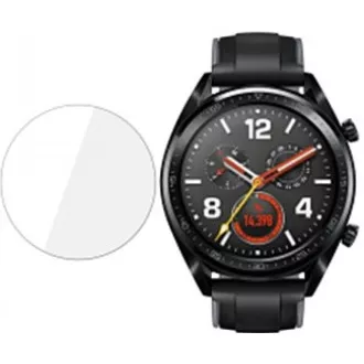 3mk Hybrid Glass Watch für Huawei Watch GT 2, 46mm (3 Stück)