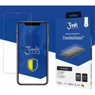 3mk gehärtetes Glas FlexibleGlass für Xiaomi Redmi Note 8