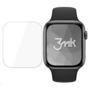 3mk Schutzfolie Uhr für Apple Watch 4, 44 mm (3 Stück)