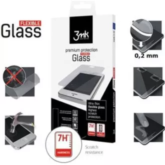3mk gehärtetes Glas FlexibleGlass für Samsung Galaxy A51
