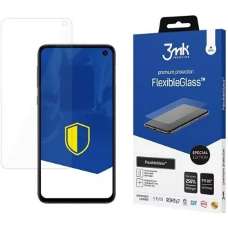 3mk gehärtetes Glas FlexibleGlass für Samsung Galaxy S10e 3mk gehärtetes Glas FlexibleGlass für Samsung Galaxy S10e