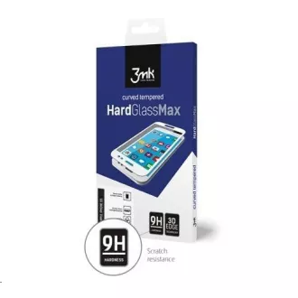 3mk Hartglas HardGlass MAX für Samsung Galaxy S20, schwarz 3mk Hartglas HardGlass MAX für Samsung Galaxy S20, schwarz