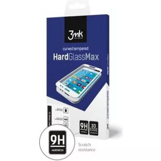 3mk Hartglas HardGlass MAX für Samsung Galaxy S20, schwarz 3mk Hartglas HardGlass MAX für Samsung Galaxy S20, schwarz