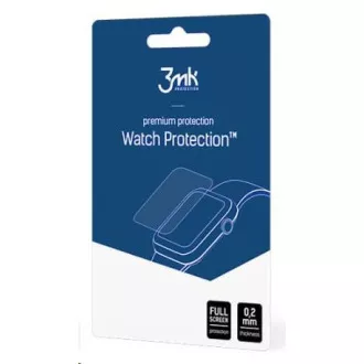 3mk Schutzfolie Uhr für Xiaomi Mi Band 4 (3 Stück) 3mk Schutzfolie Uhr für Xiaomi Mi Band 4 (3 Stück)