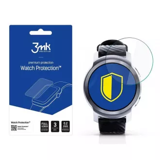 3mk Hybridglas Uhrenschutz FlexibleGlass für Motorola Moto Watch 100