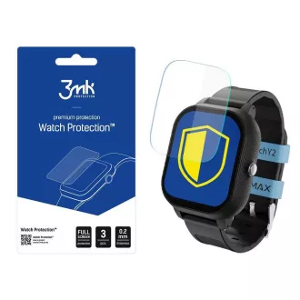 3mk Schutzfolie Watch Protection ARC für Lamax Watch Y2