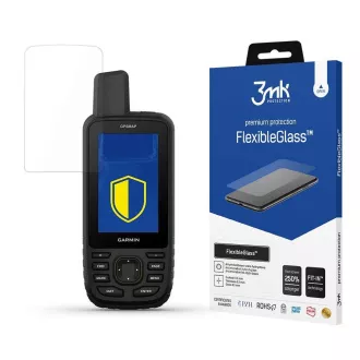 3mk Hybrid FlexibleGlass für Garmin GPSMAP 67