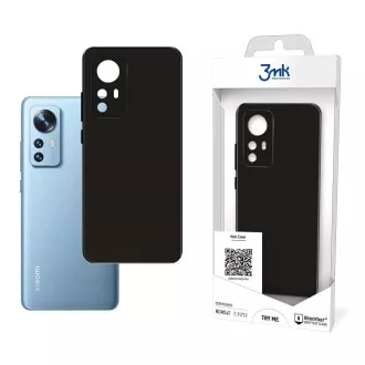 3mk Schutzhülle Matt Case für Xiaomi Redmi 12