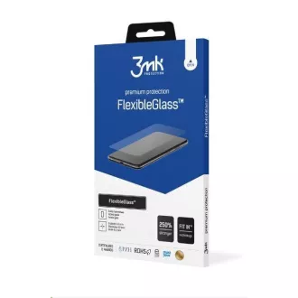 3mk hybrid FlexibleGlass für Redmi 13C 5G
