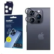 3mk HARDY Objektivschutz Pro für iPhone 13 Pro/13 Pro Max Graphitgrau