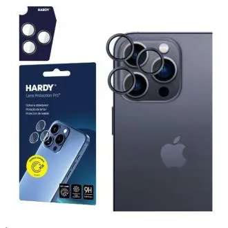 3mk HARDY Objektivschutz Pro für iPhone 13 Pro/13 Pro Max Graphitgrau 3mk HARDY Objektivschutz Pro für iPhone 13 Pro/13 Pro Max Graphitgrau
