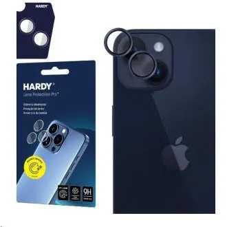 3mk HARDY Objektivschutz Pro für iPhone 14/14 Plus Graphit