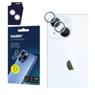 3mk HARDY Objektivschutz Pro für iPhone 15/15 Plus Blau 3mk HARDY Objektivschutz Pro für iPhone 15/15 Plus Blau