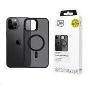 3mk Schutzhülle Smoke MagCase für Apple iPhone 12 Pro Max