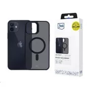 3mk Smoke MagCase Schutzhülle für Apple iPhone 12/12 Pro
