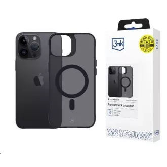 3mk Smoke MagCase Schutzhülle für Apple iPhone 14 Pro