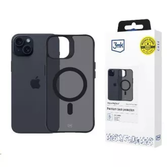 3mk Smoke MagCase Schutzhülle für Apple iPhone 15 Plus
