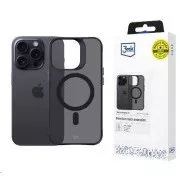 3mk Smoke MagCase Schutzhülle für Apple iPhone 15 Pro