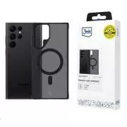 3mk Schutzhülle Smoke MagCase für Samsung Galaxy S22 Ultra 5G