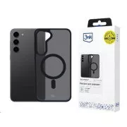 3mk Schutzhülle Smoke MagCase für Samsung Galaxy S23 5G