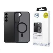 3mk Schutzhülle Smoke MagCase für Samsung Galaxy S24