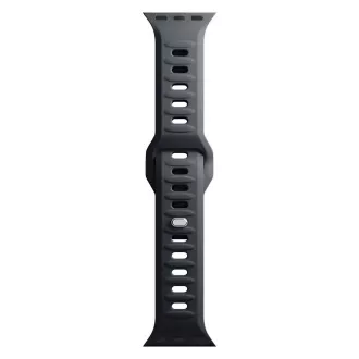 3mk Uhrenarmband für Apple 38/40/41 mm Schwarz