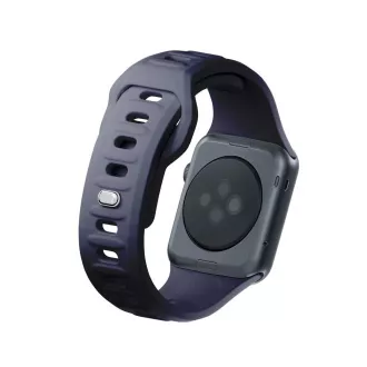 3mk Uhrenarmband für Apple 38/40/41 mm Grau 3mk Uhrenarmband für Apple 38/40/41 mm Grau