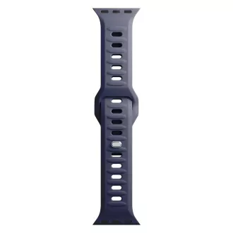 3mk Uhrenarmband für Apple 38/40/41 mm Grau 3mk Uhrenarmband für Apple 38/40/41 mm Grau