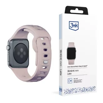 3mk Uhrenarmband für Apple 38/40/41 mm Latte 3mk Uhrenarmband für Apple 38/40/41 mm Latte