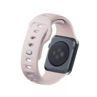 3mk Uhrenarmband für Apple 38/40/41 mm Latte 3mk Uhrenarmband für Apple 38/40/41 mm Latte