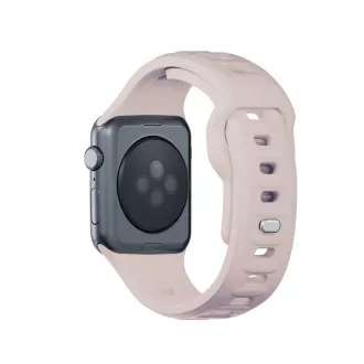 3mk Uhrenarmband für Apple 38/40/41 mm Latte 3mk Uhrenarmband für Apple 38/40/41 mm Latte