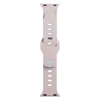 3mk Uhrenarmband für Apple 38/40/41 mm Latte 3mk Uhrenarmband für Apple 38/40/41 mm Latte