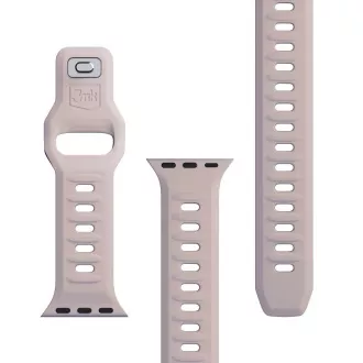 3mk Uhrenarmband für Apple 38/40/41 mm Latte 3mk Uhrenarmband für Apple 38/40/41 mm Latte