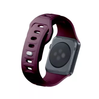 3mk Uhrenarmband für Apple 38/40/41 mm Mulberry