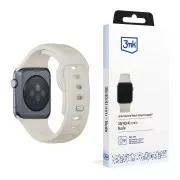 3mk Uhrenarmband für Apple 38/40/41 mm Nude