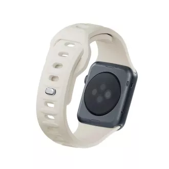 3mk Uhrenarmband für Apple 38/40/41 mm Nude 3mk Uhrenarmband für Apple 38/40/41 mm Nude