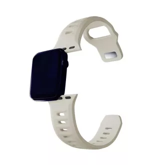 3mk Uhrenarmband für Apple 38/40/41 mm Nude 3mk Uhrenarmband für Apple 38/40/41 mm Nude