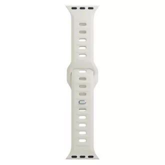 3mk Uhrenarmband für Apple 38/40/41 mm Nude 3mk Uhrenarmband für Apple 38/40/41 mm Nude