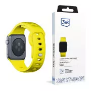 3mk Uhrenarmband für Apple 38/40/41 mm Gelb