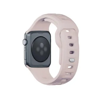 3mk Uhrenarmband für Apple 42/44/45/49 mm Latte 3mk Uhrenarmband für Apple 42/44/45/49 mm Latte