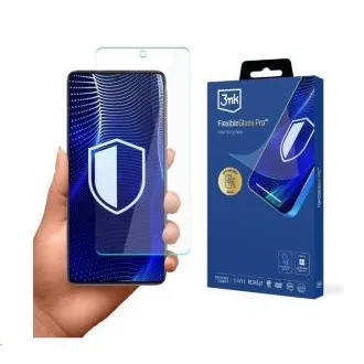 3mk Hybridglas FlexibleGlass Pro für Samsung Galaxy S24 FE 3mk Hybridglas FlexibleGlass Pro für Samsung Galaxy S24 FE