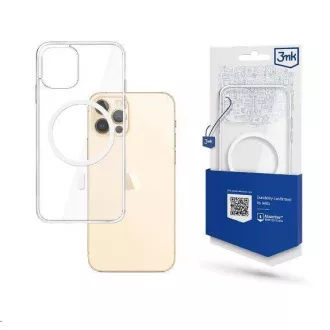 3mk Schutzhülle Magcase für Apple iPhone 16 Pro