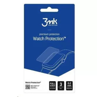 3mk Hybridglas Uhrenschutz FlexibleGlass für Samsung Galaxy Watch 7 44mm