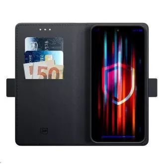 3mk Schutzhülle Wallet Case für Samsung Galaxy A16