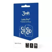 3mk Objektivschutz Pro für Apple iPhone 16 Pro /16 Pro Max, Schwarz