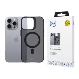 3mk Smoke MagCase Schutzhülle für Apple iPhone 16 Pro Max